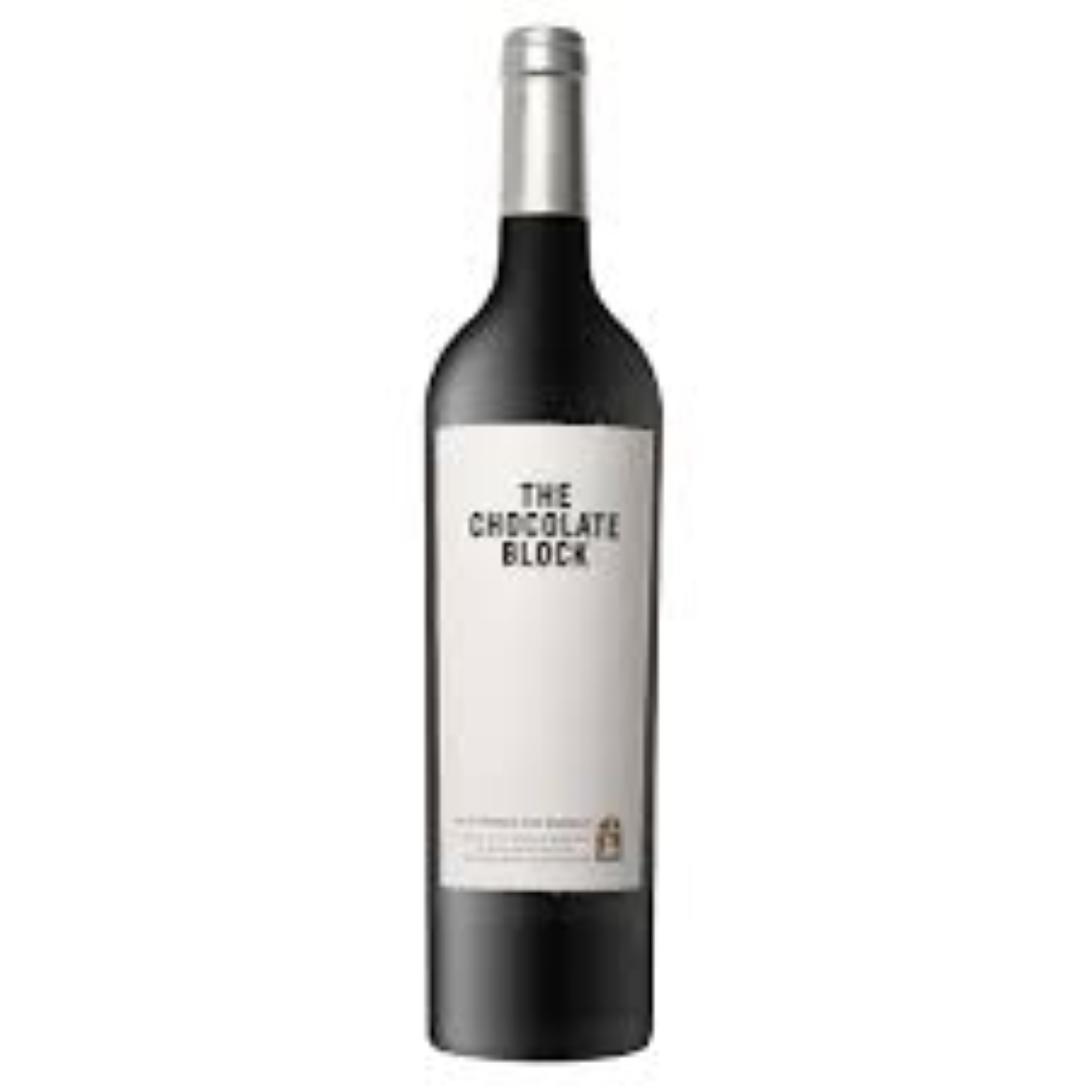 THE CHOCOLATE BLOCK 750ML